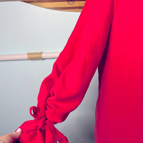 Banana Republic Blouse- Coral - Picture 3 of 4